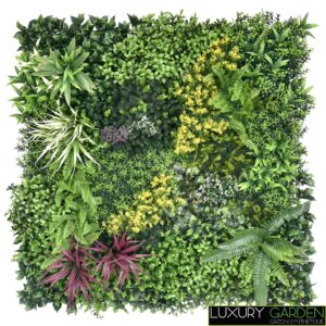 Mur végétal artificiel Lavandou - Luxury Garden